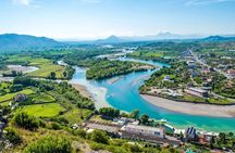 "Shkodra Day Tour- Including swimming in the lake
