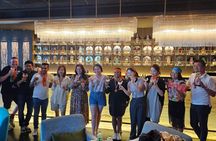 Cocktail Academy in Bangkok