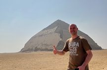 A private Tour to Sakkara , Dahshour and Memphis