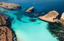 Comino Malta Blue Lagoon Cave Boat Tour