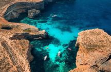 Comino Malta Blue Lagoon Cave Boat Tour