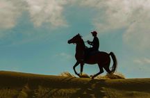 Desert Safari Horse and Camel Ride Dune Bashing Beach