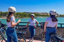 Balade à vélo au parc de la Tête d'Or- 2h