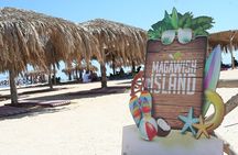 Private Speed Boat to Magawish Island's Hidden Wonders - Hurghada