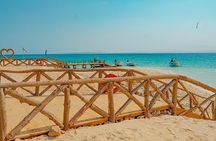 Magawish Island By Private Speedboat with Snorkeling - Hurghada