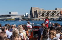 Copenhagen Sightseeing Classic Canal Tour With Live Guide
