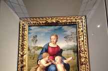 Uffizi Gallery Small Group Guided Tour