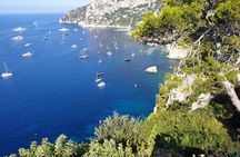 Minicruise Capri da Sorrento con giro dell'isola