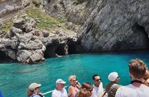 Minicruise Capri da Sorrento con giro dell'isola