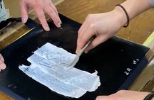 Waseda: Dyeing Workshop and Japanese Garden