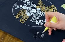 Waseda: Dyeing Workshop and Japanese Garden