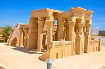 Mini Egypt Tour in Open Museum with Transfer - Hurghada