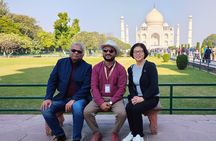 Same Day Agra Tour to Taj Mahal, Agra Fort & Itmad-ud-Daula