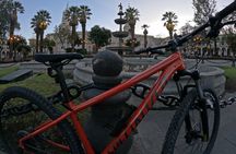 Small Group Bicycle Tour from Arequipa 