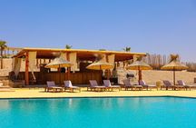 Luxury Familial Camp: Agafay Desert, Quad, Camel, & Dinner Show