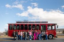 Rise and Dine Food Tour in Vintage Style Trolley
