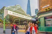 London Exclusive Borough Market Food Tour and Baking Class