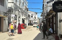 Zanzibar private prison island and Stonetown tour