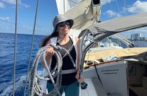 Sailing Clases in Cancun