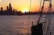Chicago Skyline Sail