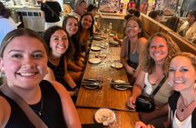 Madrid Tapas and Wine Tasting Tour