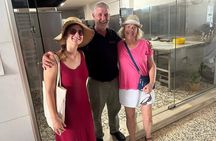 Private Chania Old Town Food Walking Tour