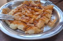 Private Chania Old Town Food Walking Tour
