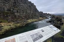 Private Golden Circle Tour Iceland