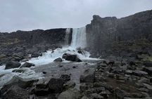 Private Golden Circle Tour Iceland