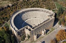 Perge Aspendos Side and Manavgat Waterfall Tour
