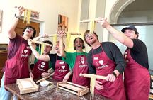 Pastamania in Venice with Wine Tasting and Gelato