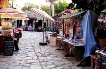Marmaris Datca Tour With Lunch & Local Market Visit