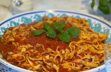 Experience Cooking Class in Como