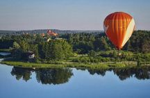 Hot Air Balloon Ride in Nemencine