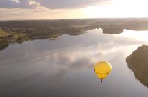 Hot Air Balloon Ride in Nemencine