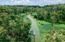 Discover Mekong Delta 3 Days with Boat trip to Phnom Penh option