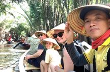 Discover Mekong Delta 3 Days with Boat trip to Phnom Penh option