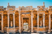 Pamukkale Hierapolis Tour with VIP CAR