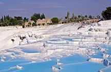 Pamukkale&Hierapolis Tour With Lunch From Antalya