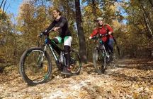 Top of Budapest E-Mountain Bike Experience