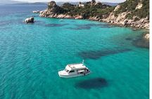 First Dive in Sardinia: La Maddalena Archipelago