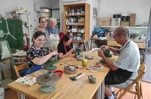Pottery Workshop in Rome