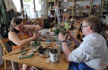 Pottery Workshop in Rome