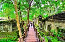 Exploring the Mystical Temples of Banteay Srei and Beng Mealea
