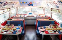Paddington Bear Tea Bus Tour in London