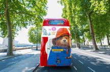 Paddington Bear Tea Bus Tour in London