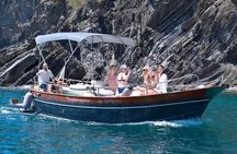6-hour boat tour of Cinque Terre