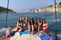 6-hour boat tour of Cinque Terre