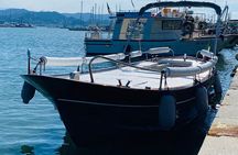 6-hour boat tour of Cinque Terre