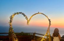 Zakynthos Romantic Sunset Tour to Mizithres and Agalas Cave